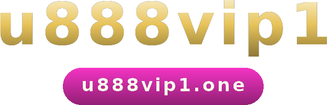 u888vip1 logo